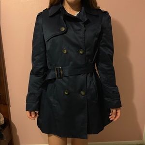 Navy Trench